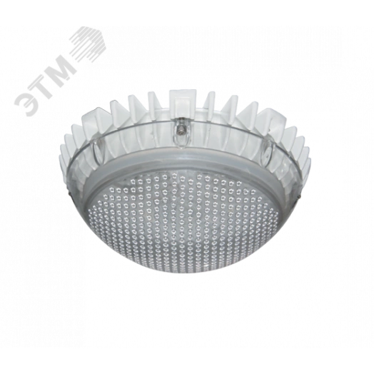 Светильник светодиодный ДБО-84-10-002 LED прозрачный IP65