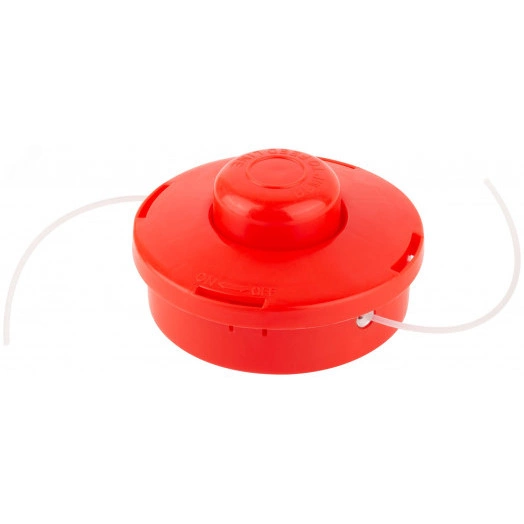 Катушка для триммера универсальная М10, полуавтоматическая, 9000 об/мин, леска 1,0-3,0 мм