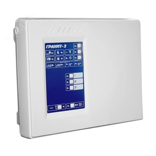 Прибор объектовый системы Лавина Гранит-3Л с универсальным коммуникатором Гранит-3Л УК