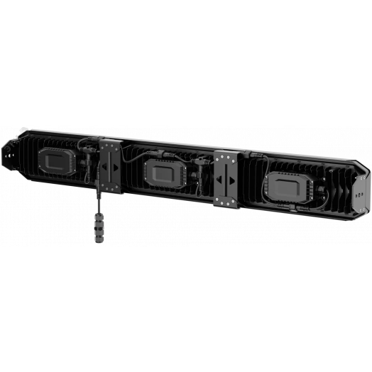 Светильник светодиодный ДСП-112-00-С-225-3К-D40X125 CRI90