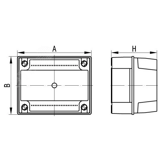 Зажим для подключения гибкой шины 50x24