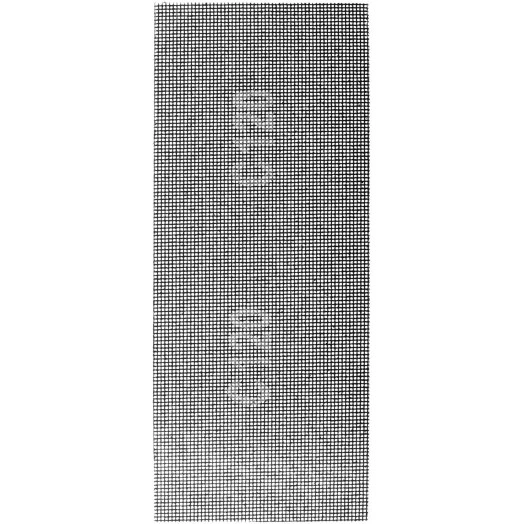 Сетки шлифовальные 115х280 мм, 3 шт Р 120