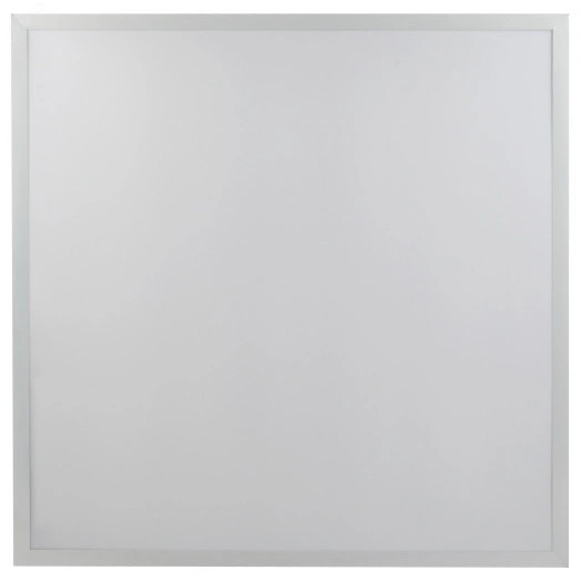 Панель светодиодная с равномерной засветкой 595x595x25 40Вт 3800Лм 4000К 90 Ra 1% SPO-1-40-4K-M-90RA Опал Гарантия 5 лет Б0059727 ЭРА