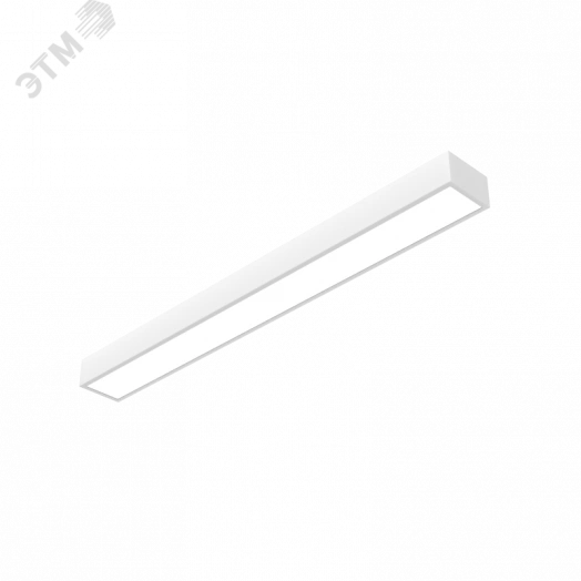 Светильник светодиодный ДСО-20Вт 4000К Gexus Line Up DALI белый