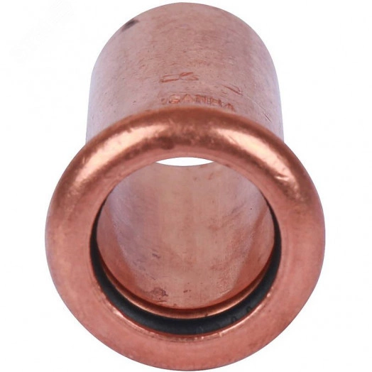 Заглушка пресс 35 для медных труб