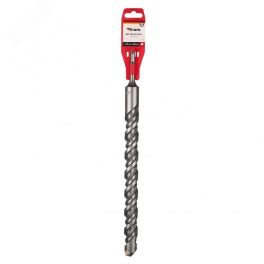 Бур по бетону 32x400x340 мм, SDS PLUS