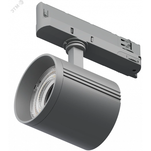 Светильник светодиодный ДСО-Т02-21-40-3K-IP20 CRI90