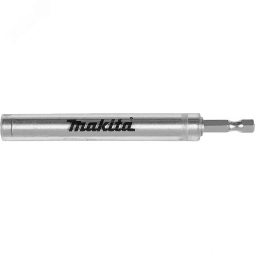 Прозрачный держатель для насадки и шурупа 120 мм