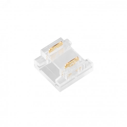 Коннектор COB-MONO-10mm-2pin-STS (Arlight, Прозрачный)