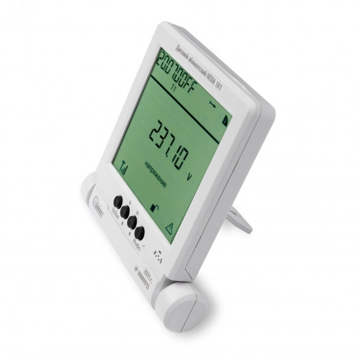 Счетчик электроэнергии НЕВА СП311 2AR 29 BCS-G3/R4 с абонентским дисплеем НЕВА 1R1 регион 63