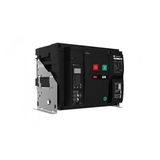 Автоматический выключатель воздушный 12N 4P 6.0E СТАЦ ГП MCH+MX+XF AC230V SDE2