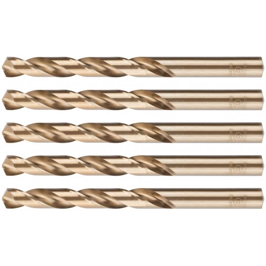 Сверло по металлу Cutop EXPERT, 12х151 мм (5 шт)