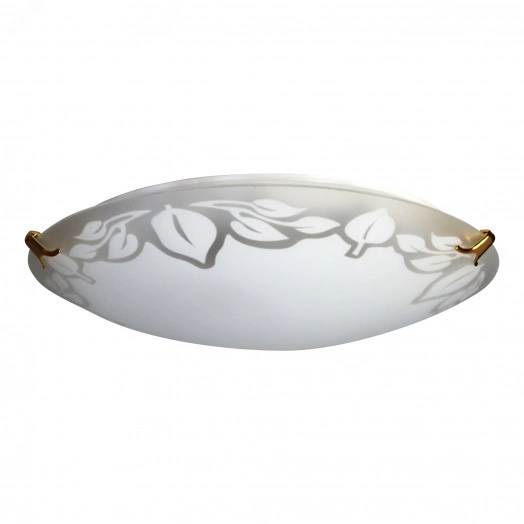 Светильник Симфония 400 НПБ 06-3х60 М65 матовый белый кл.зол. ИУ