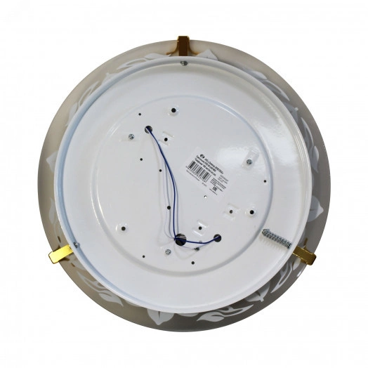 Светильник Симфония 400 НПБ 06-3х60 М65 матовый белый кл.зол. ИУ