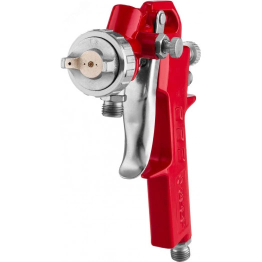 Краскопульт пневматический MS 200N с нижним бачком 1.3мм