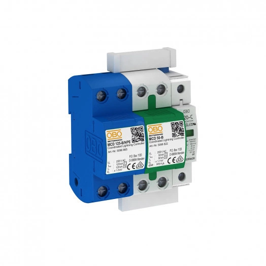 Комплект УЗИП  (Класс I+II)