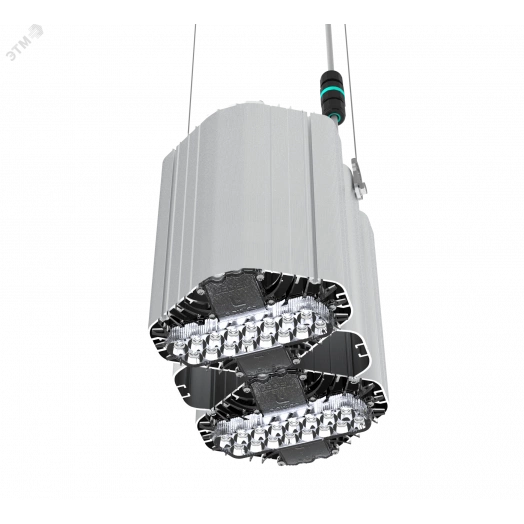 Светильник L-lego II 110 90Вт Г30 4,0К длин.корп IP66