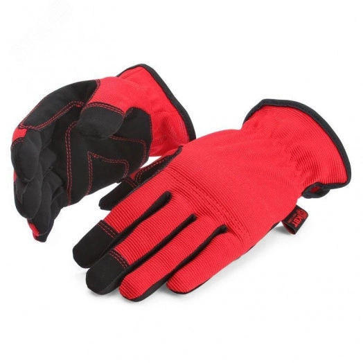 Перчатки монтажника С-31M серия ПРОФИ