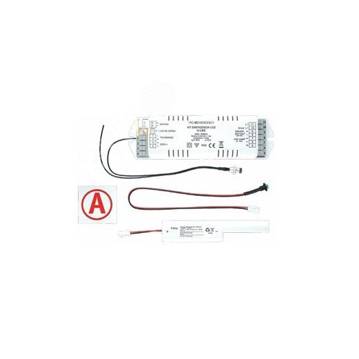 Аварийный блок CONVERSION KIT LED K-301 (LED      линейка в комплекте)