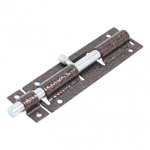 Засов Киров Секрет ЗД-07 антик медь