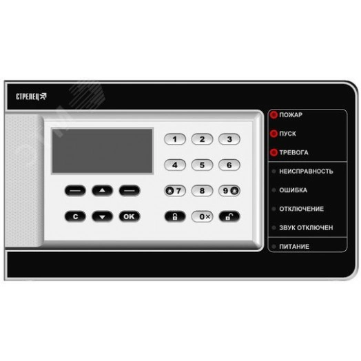 Контроллер радиоканальных проводных устройств