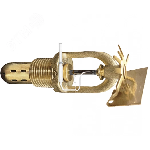 Распылитель спринклерный CЭBS1-ПГо0,07-R1/2/P57.В2 Аква-Гефест бронза