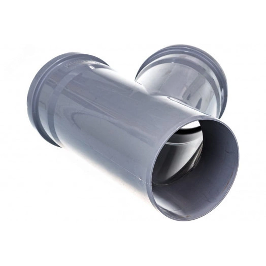 Тройник канализационный 45 град. 160х110