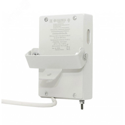 Извещатель пламени взрывозащищенный многодиапазонный 4ИК 804-Exm-М