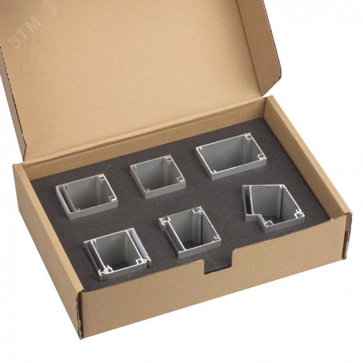 Набор профиля KLUS-LUX-03 BOX (, -)