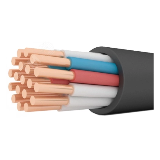 Кабель контрольный КВВГнг(А)-LS 19х1,0 ТРТС