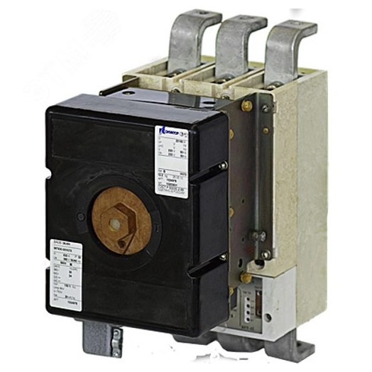 Выключатель автоматический                        ВА08-0405Н-341830-00УХЛ3 250А, 660В короткие      вывода