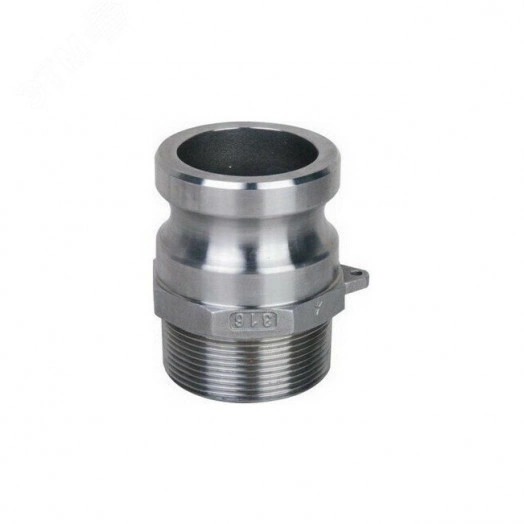 Камлок из нерж. стали (304) SSF-100