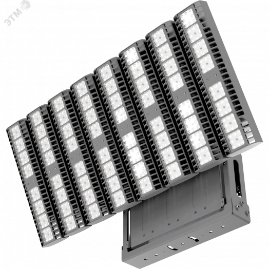 Светильник светодиодный HB LED 1100 D60 5000K G2