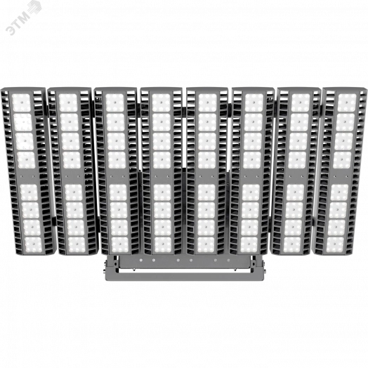 Светильник светодиодный HB LED 1100 D60 5000K G2
