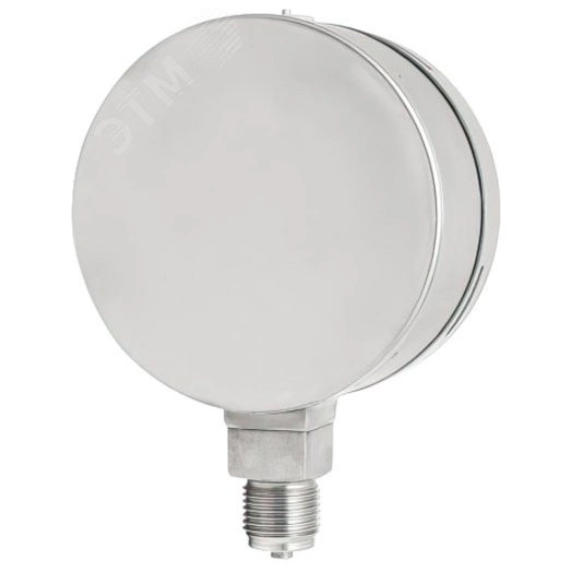 Мановакуумметрм коррозионностойкий виброустойчивы радиальный тмв-521р.00 (-0,1-0,5mpa.) 100 мм g1/2кл. т. 1.0. готовый к гидрозаполнению