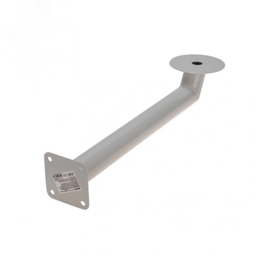 Кронштейн для камер видеонаблюдения 50см угловой