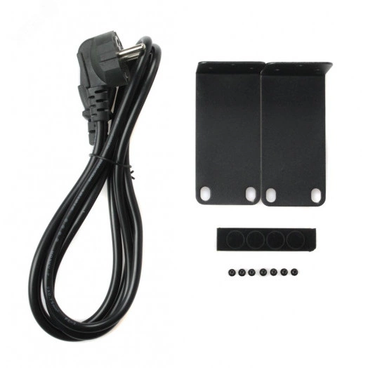 Коммутатор управляемый 18xGE (10/100/1000 Base-T), 2xGE SFP