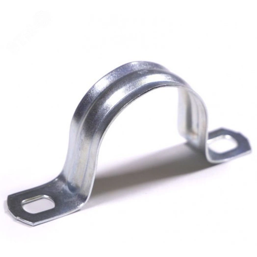 Скоба двухлапковая СД  60-63 (уп.5шт) ГОФРОМАТИК