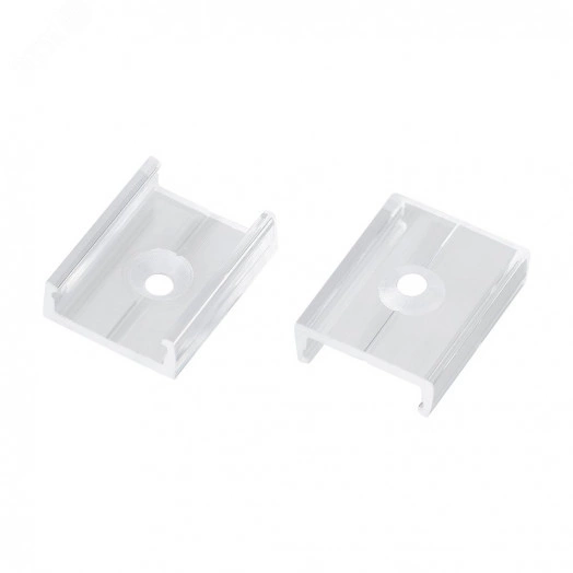 Держатель ARL-MOONLIGHT-1516-CLIP CLEAR (ARL, Пластик)