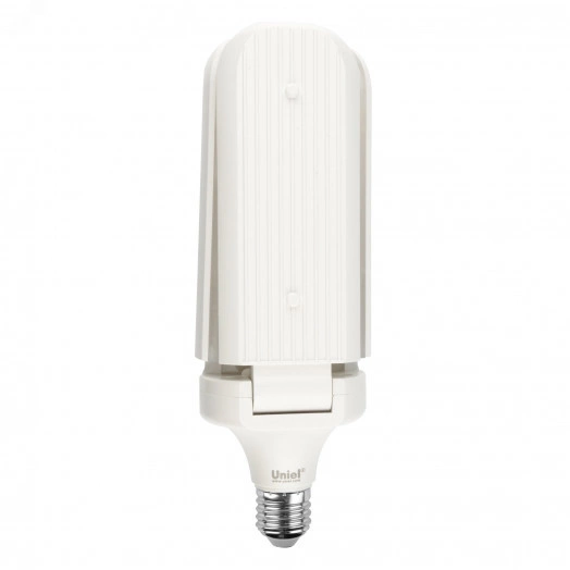 LED-P65-24W/SPSB/E27/FR/P3 PLP32WH Лампа светодиодная для растений. Форма P лепестковая, матовая. Спектр для рассады и цветения. Картон. ТМ