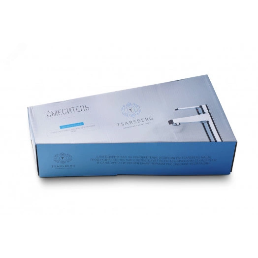 Смеситель для ванны с душем TSB-950-1202 тип См-ВУОРНШлА