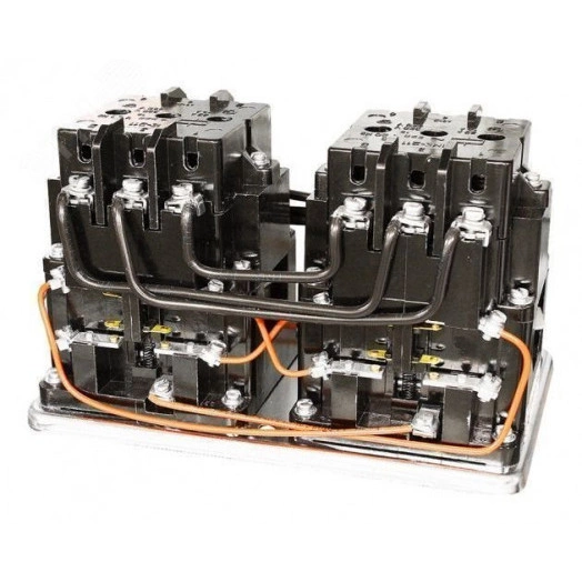 Контактор электромагнитный УХЛ4 В, 220В, (2з+2р)