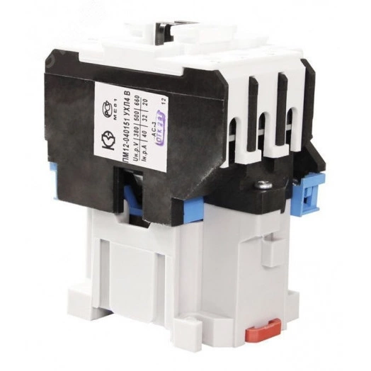 Контактор электромагнитный У2 В 220В