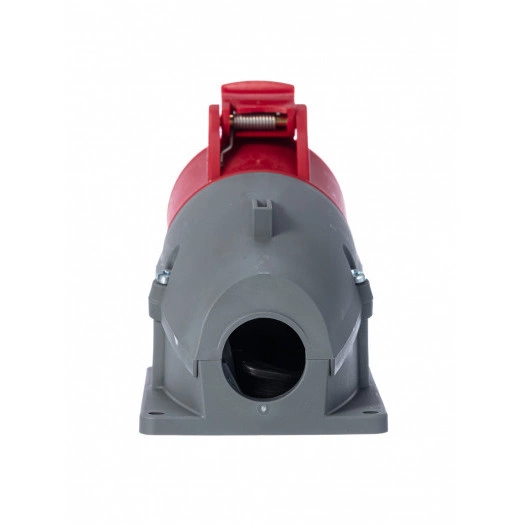 Розетка кабельная 16А 3Р+N+E IР44 на поверхность 415В CEWE