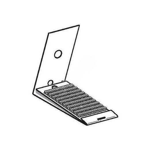 Маркеры для гильз J (200шт.)