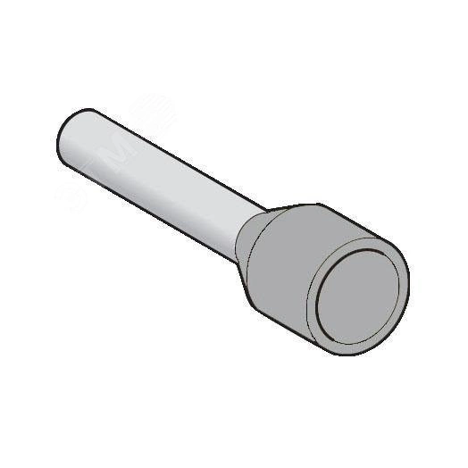 Гильза изолированная 4.0мм.кв