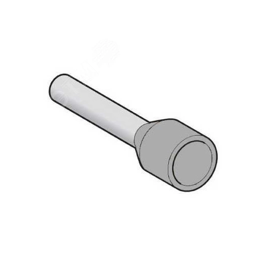 Гильза изолированная 4.0мм.кв