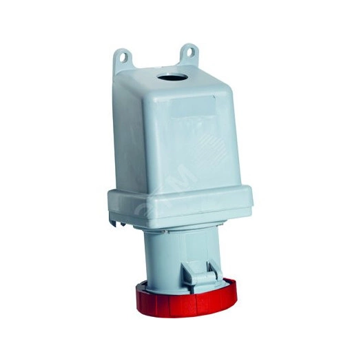 Розетка кабельная 125А 3Р+N+E IР67 на поверхность 415В CEWE