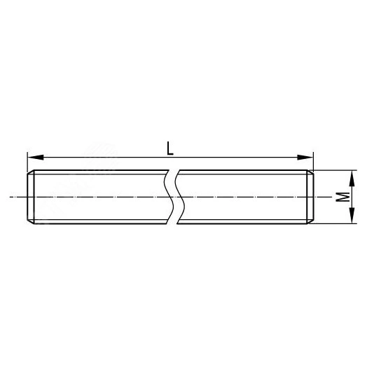 Накладка на стык 40 GAN In-liner