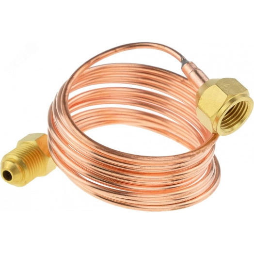 Трубка капиллярная для РД/РДД G1/4 внутр-G1/4     наруж L=1м